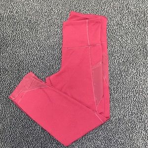 3/4 Cropped Old Navy Elevate Legging (Go-Dry)